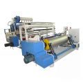 Automatische Co-Extrusion LLDPE Plastikstetripfilmmaschine 2 Schichten Stretch Film Making Product Line